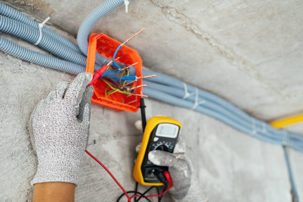 Best Licensed Electrician  in Clarendon, TX